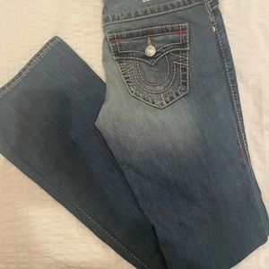 Jeans true religions